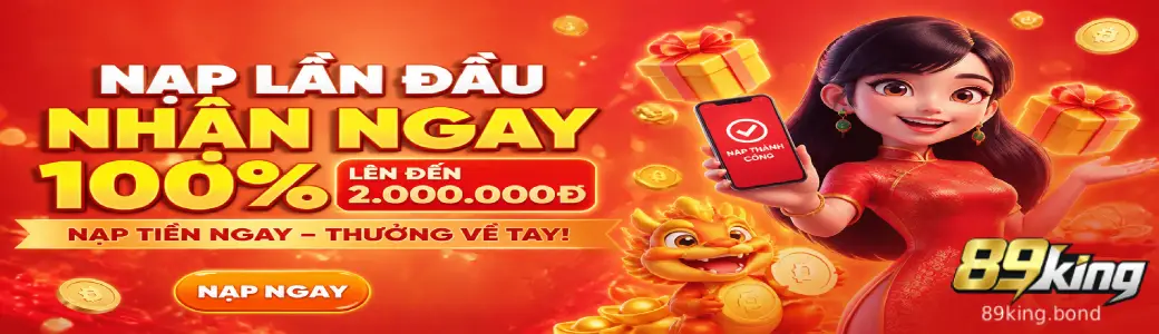 89KING nền tảng giải trí trực tuyến với casino game bài bắn cá và thể thao