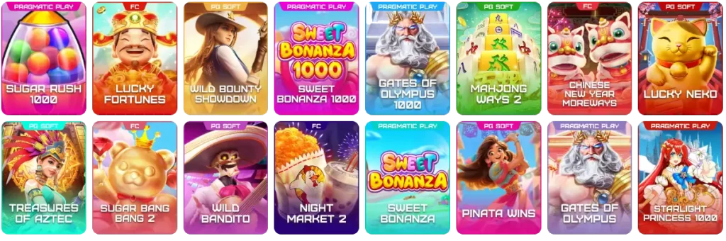 Top game nổi bật trên 89KING