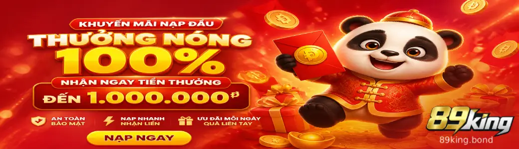 89KING Về chúng tôi với thông tin nền tảng giải trí trực tuyến