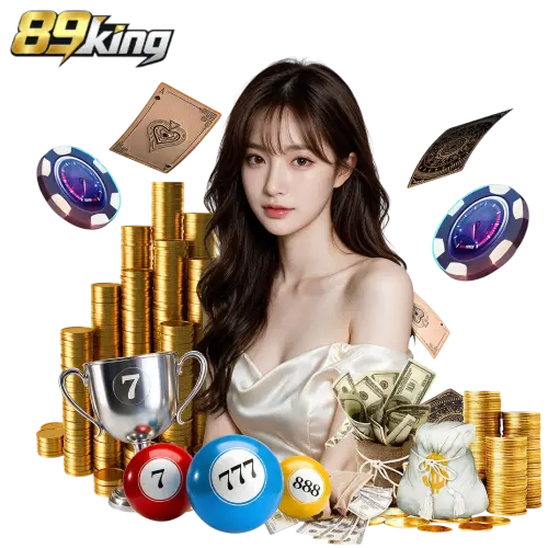 Khu vực thanh toán và giao dịch trên 89KING