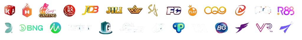 89king provider casino icons